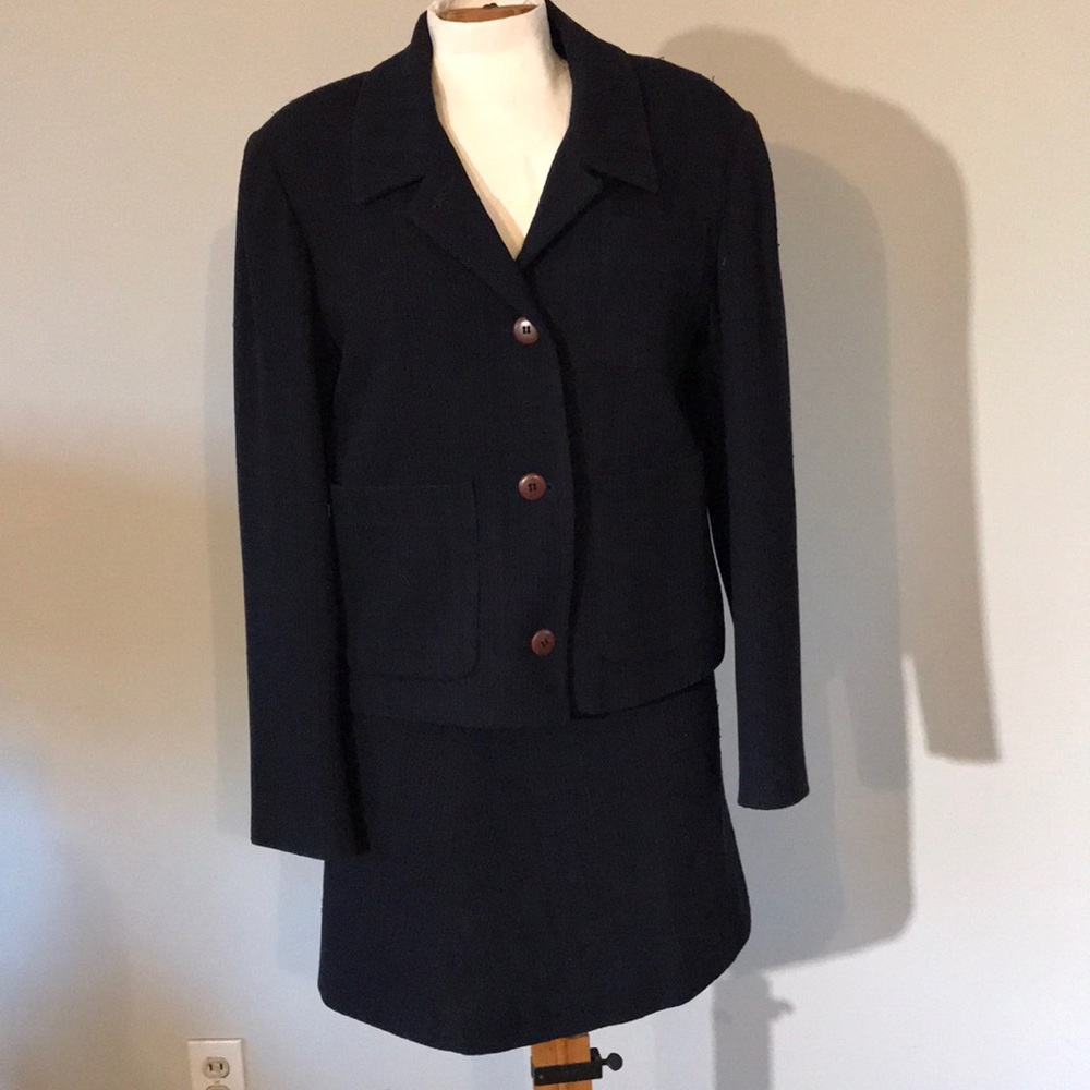 Barney’s Suit